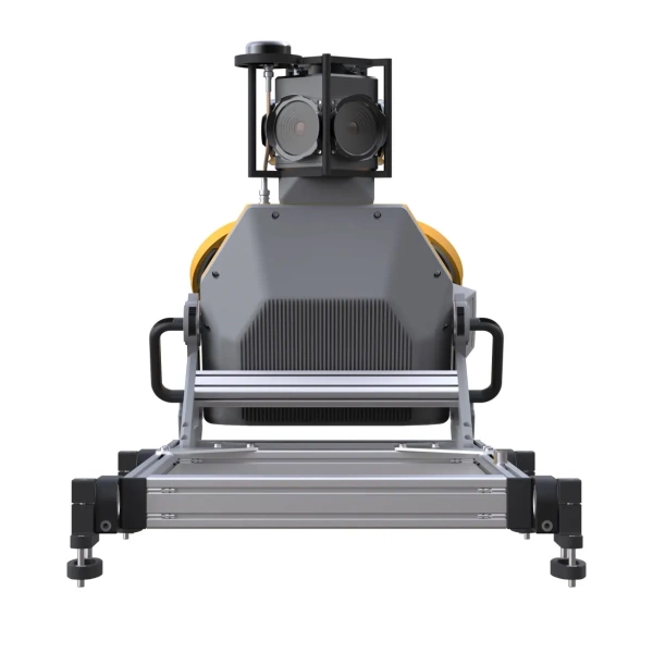 Сканирующая система Trimble MX50 от «ФокусГео»