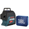 Bosch GLL 3-80 + кейс