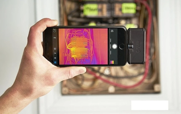 Тепловизор Тепловизор FLIR ONE Pro for Android USB-C, INTERNATIONAL от «ФокусГео»