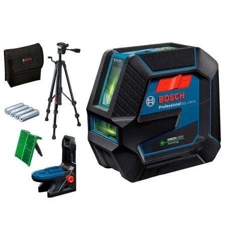 Bosch GCL 2-50 G Professional от «ФокусГео»