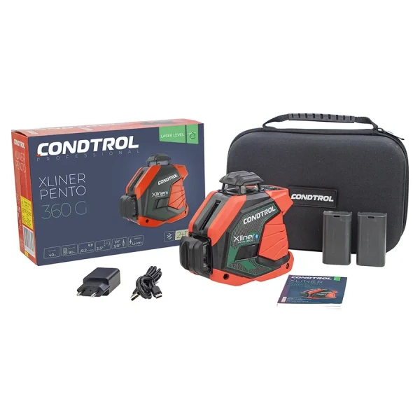 Condtrol XLiner Pento 360G от «ФокусГео»