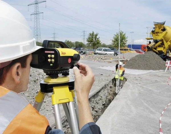 Цифровой нивелир Leica Sprinter 150M от «ФокусГео»
