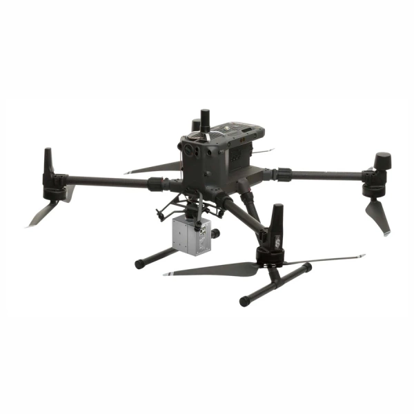 Лазерный сканер TOPODRONE AVIA от «ФокусГео»