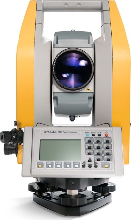Тахеометр Trimble C3 2" Winterized OP от ФокусГео