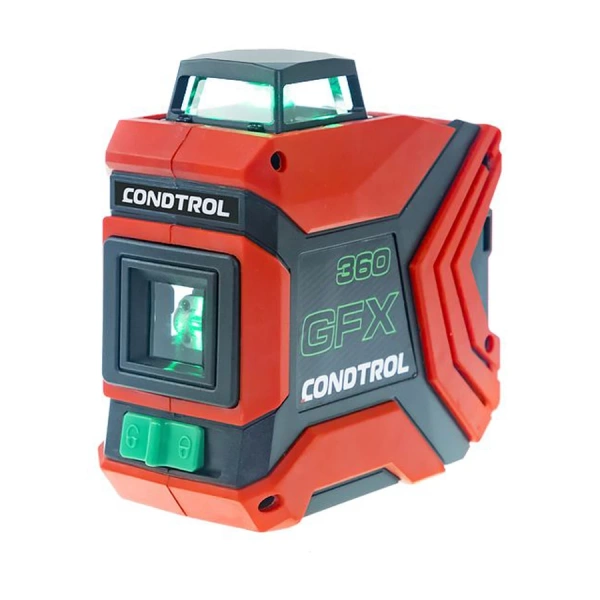Condtrol GFX360 от «ФокусГео»