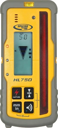 Spectra Precision HL750 от «ФокусГео»