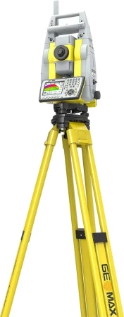 Тахеометр GeoMax Zoom90S, 2", A10 от «ФокусГео»