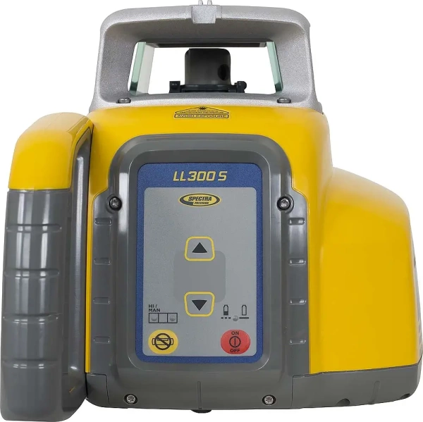 Spectra Precision LL300S от «ФокусГео»