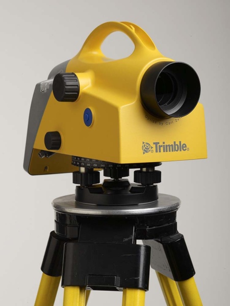Цифровой нивелир Trimble DiNi 0.3 от «ФокусГео»