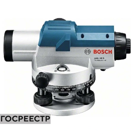    Bosch GOL 20 D Professional  