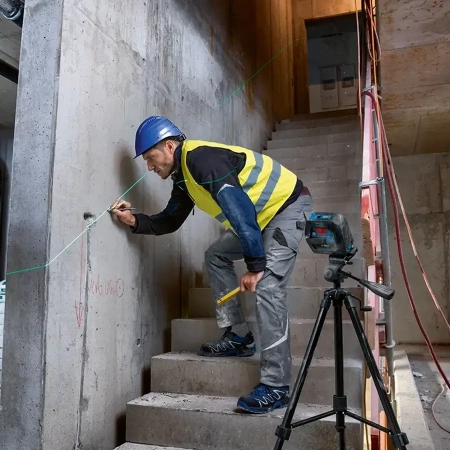 Bosch GLL 2-15 G Professional от «ФокусГео»
