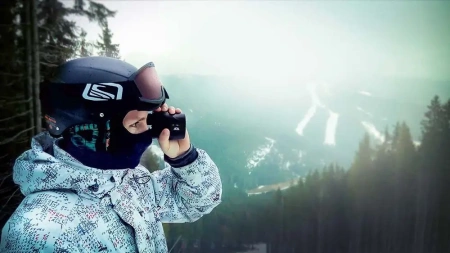 Оптический дальномер ADA Shooter 400 от «ФокусГео»