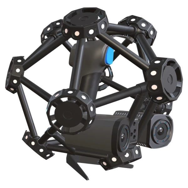 Лазерный сканер SHINING 3D FreeScan Trak Pro2 от «ФокусГео»