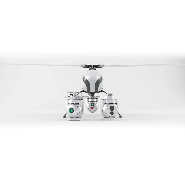 Вертолёт aOrion Heli-E от «ФокусГео»