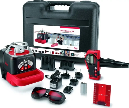Leica Roteo 35 WMR от «ФокусГео»