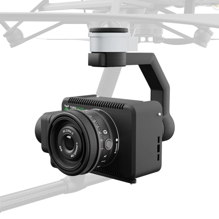 Фотограмметрический комплект TOPODRONE P61 + PPK от «ФокусГео»