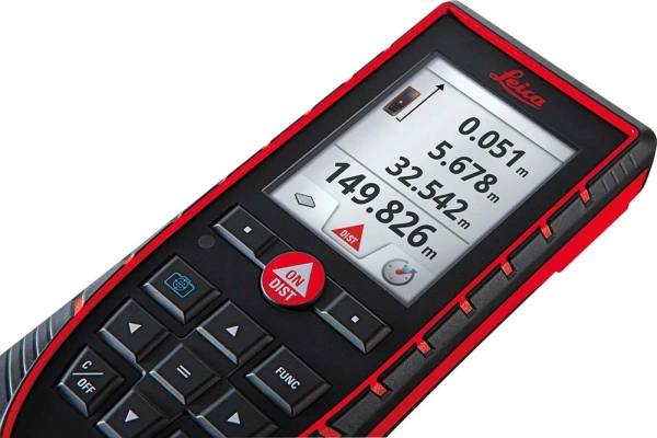 Leica Disto D410 от «ФокусГео»