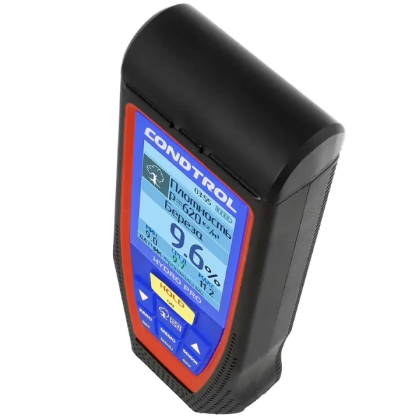 Измеритель влажности Влагомер CONDTROL HYDRO PRO new от «ФокусГео»