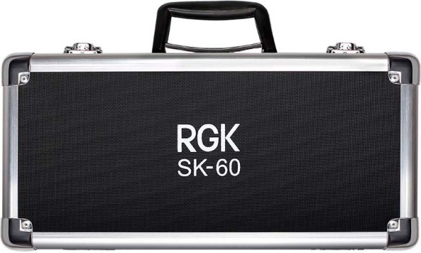 Измеритель прочности бетона (склерометр) Склерометр RGK SK-60 от «ФокусГео»