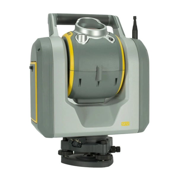 Тахеометр-сканер Trimble SX12 + T10x + TBC от ФокусГео