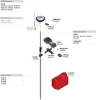 Геодезический GNSS приемник GNSS приёмник Leica GS16 CS20 Captivate (демо комплект 2021 г) от ФокусГео