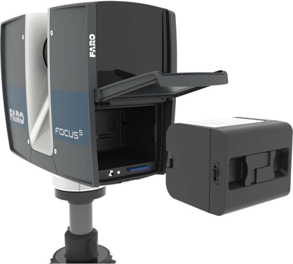 Лазерный сканер FARO Focus S70 в аренду от 3-х дней от «ФокусГео»