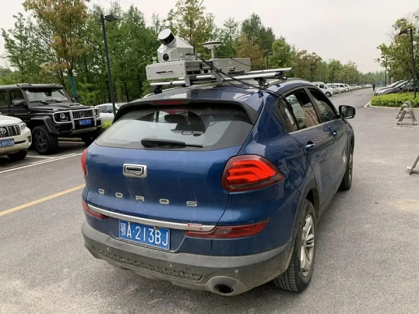 Сканирующая система LiMobile M1 от «ФокусГео»