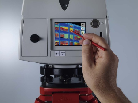 Лазерный сканер Лазерный сканер Leica ScanStation P30 от «ФокусГео»