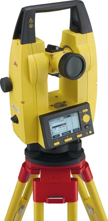 Электронный теодолит Leica Builder109 от «ФокусГео»