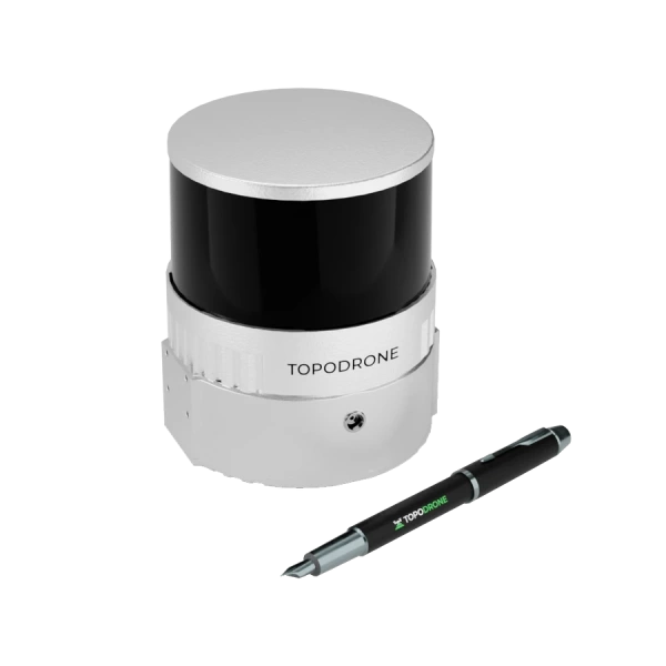 Лазерный сканер TOPODRONE 100 от «ФокусГео»
