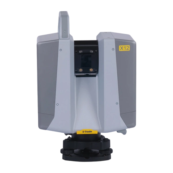 Лазерный сканер Trimble X12 + T10x (демо комплект) от «ФокусГео»