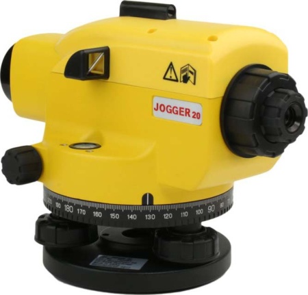 Оптический нивелир Leica Jogger 20 от «ФокусГео»