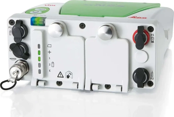 GNSS приёмник Leica GS10 от «ФокусГео»