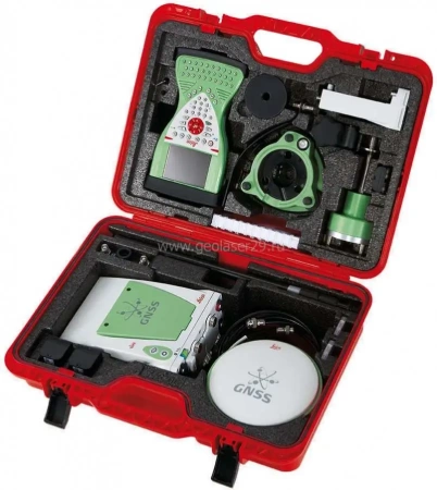 GNSS приёмник Leica GS10 (L1+L2) от «ФокусГео»