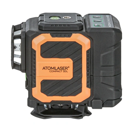 Лазерный уровень ATOMLASER COMPACT 3DL от «ФокусГео»