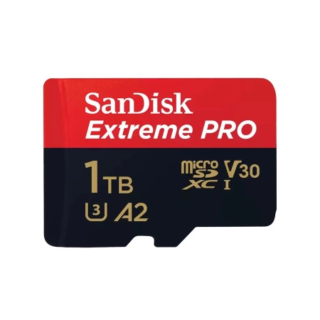 Высокоскоростная флеш-карта Sandisk Extreme Pro для DJI Mavic 3 на 1Tb от «ФокусГео»
