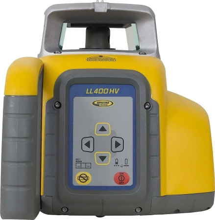 Spectra Precision LL400HV от «ФокусГео»