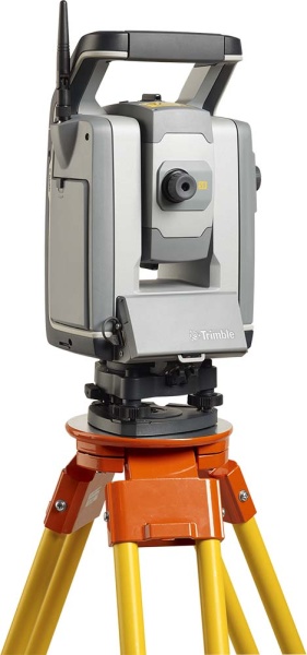 Тахеометр Trimble S9 1" DR HP, Autolock от ФокусГео