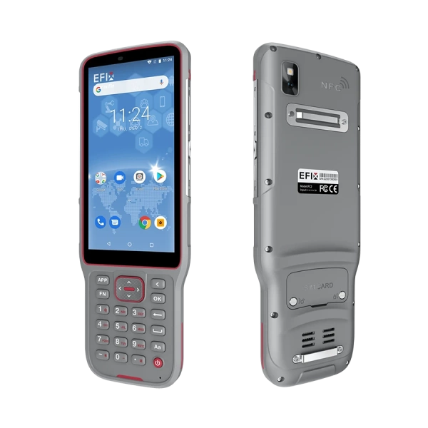 GNSS приёмник EFIX C5 + контроллер EFIX FC2 от «ФокусГео»