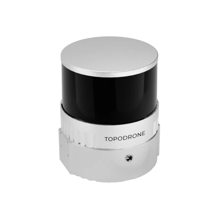 Лазерный сканер TOPODRONE 100+ от «ФокусГео»