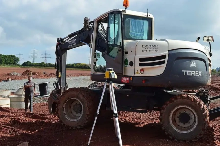 Spectra Precision GL422N от «ФокусГео»