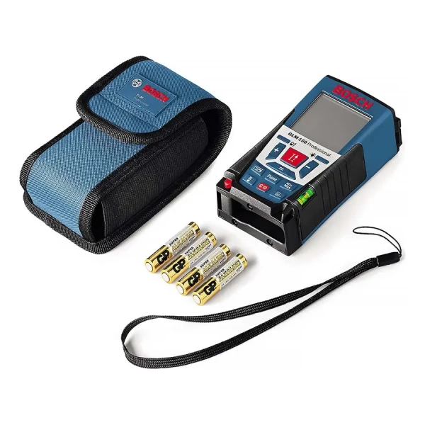 Лазерный дальномер Bosch GLM 150 Professional от «ФокусГео»