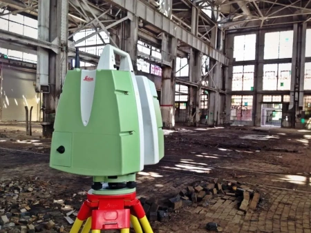 Лазерный сканер Leica ScanStation P20 б/у от «ФокусГео»