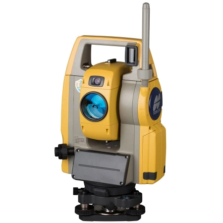 Тахеометр Topcon DS-201i от ФокусГео