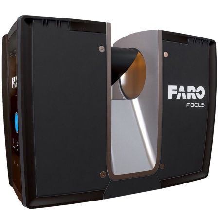 Лазерный сканер FARO Focus 70 Premium от «ФокусГео»