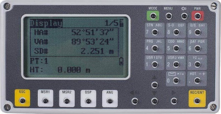 Тахеометр Spectra Precision Focus 2 (2") от «ФокусГео»