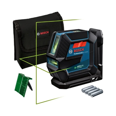 Bosch GLL 2-15 G Professional от «ФокусГео»