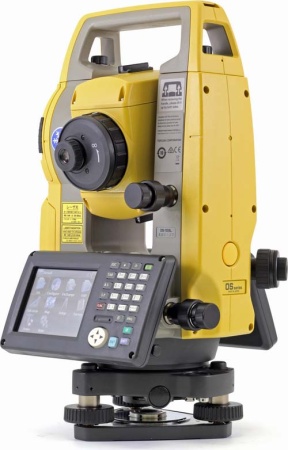 Тахеометр Topcon OS-103L от «ФокусГео»