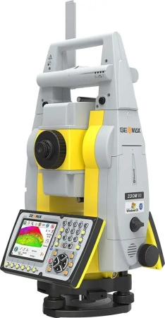 Тахеометр GeoMax Zoom90R, 2", A5 от «ФокусГео»
