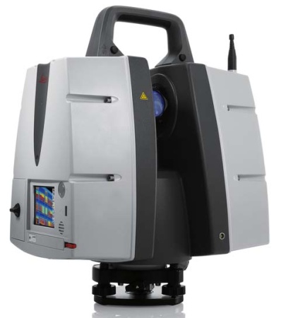 Лазерный сканер Лазерный сканер Leica ScanStation P30 от «ФокусГео»